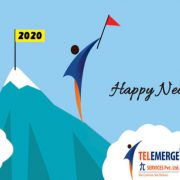 New year wish from TelemergeIT
