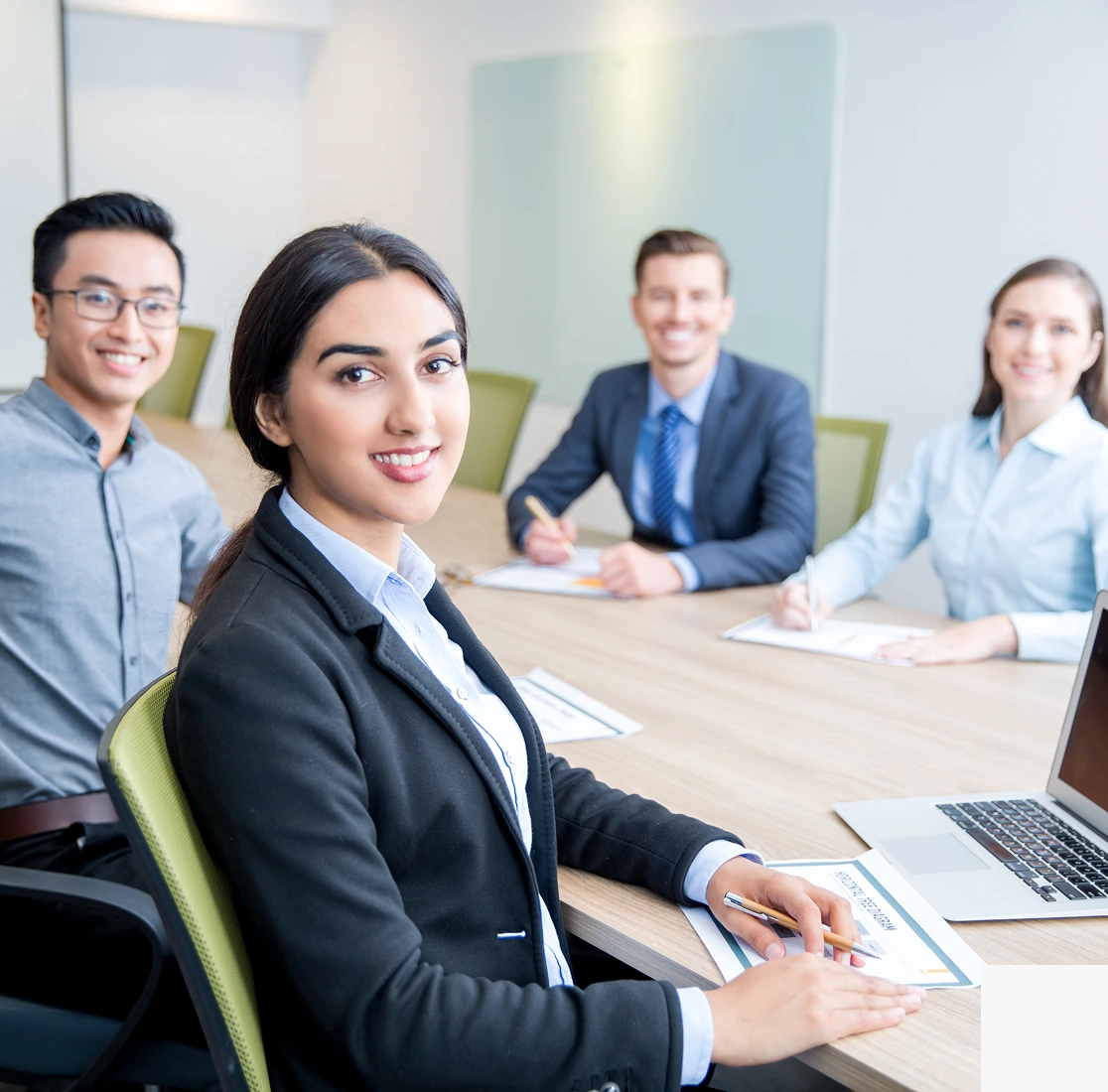 Enterprises modernizing HR and finance operations