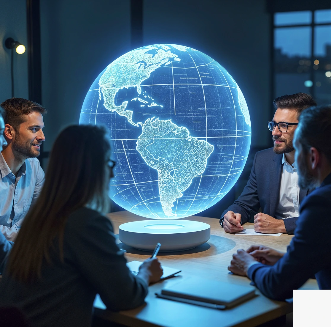 Global teams with complex payroll and compliance needs 