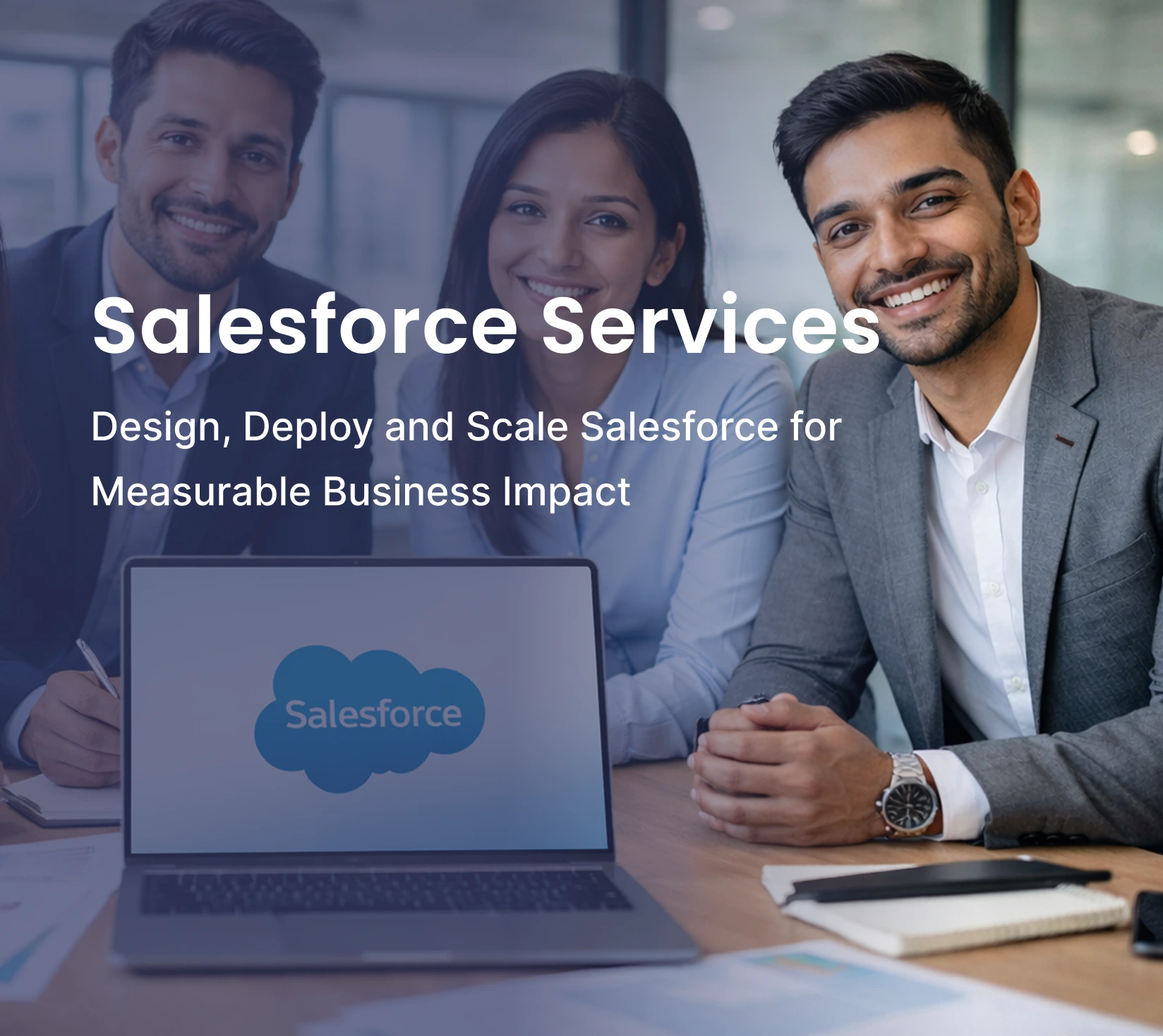 Salesforce Services
